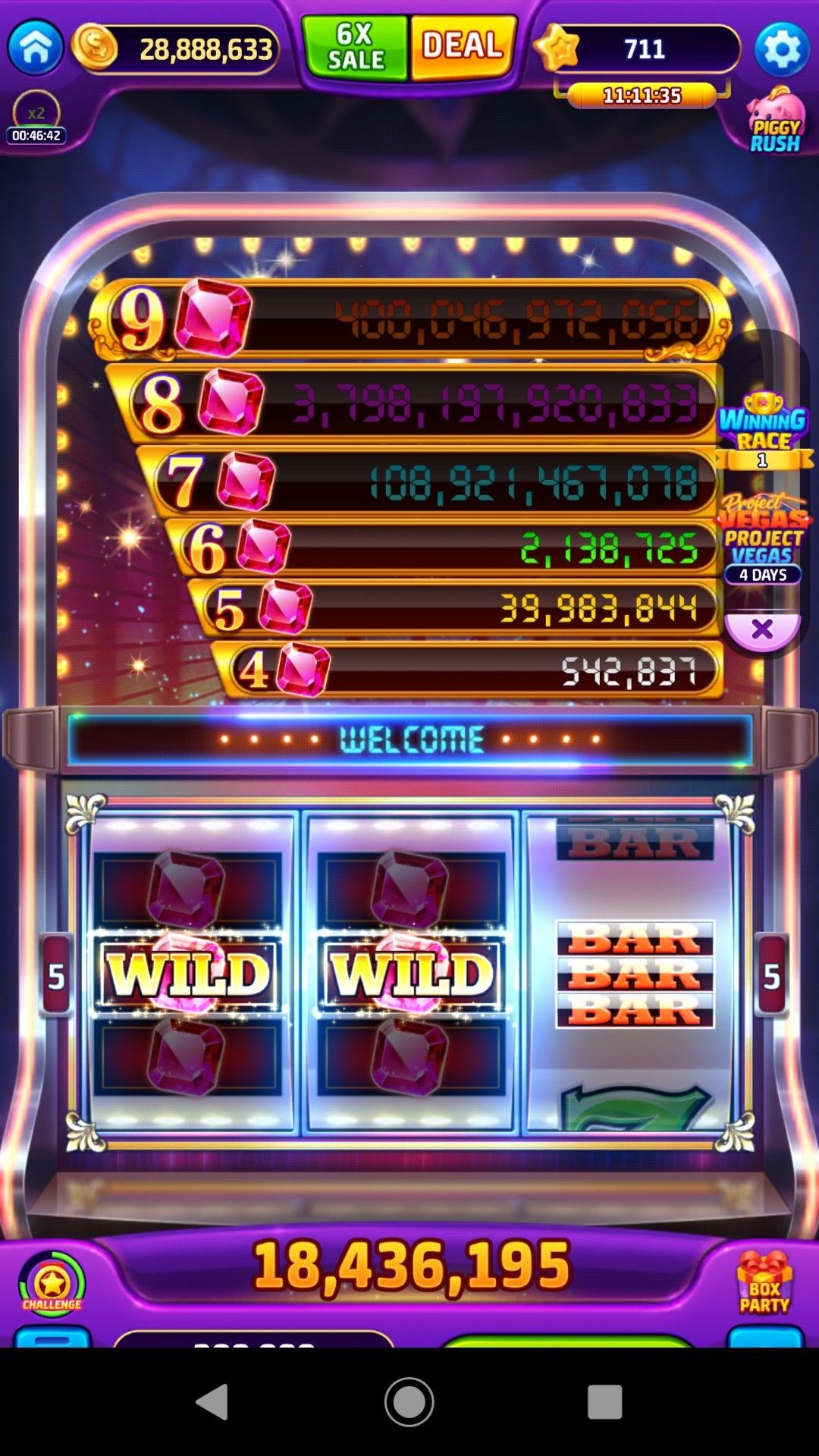 Lemon Casino game